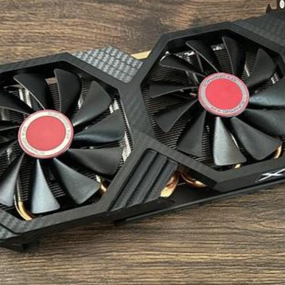 rx580 old